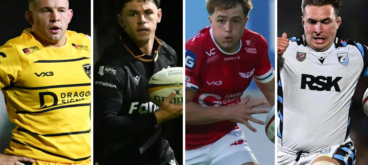 Fight for Wales spots heats up as under-threat regions win