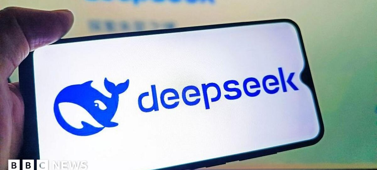 US bans DeepSeek AI from government use as tech tension with China continues