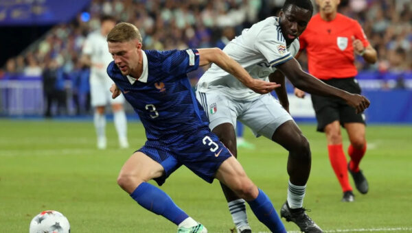 Bournemouth left-back Adrien Truffert emerges as key beneficiary of France training camp