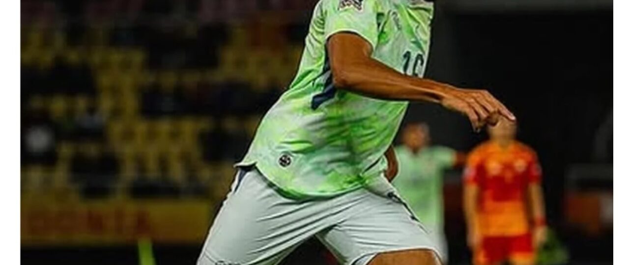 Super Eagles: AC Milan’s Zachary Athekame will no longer play for Nigeria