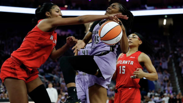 Valkyries' run of Ballhalla brilliance ends as Dream dominate Game 2 of WNBA Finals
