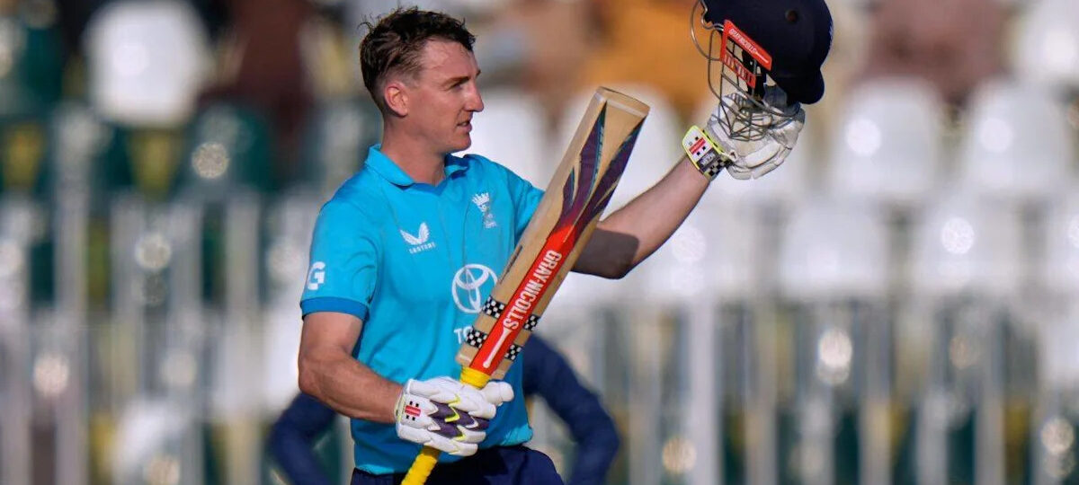 Harry Brook joins Chris Gayle in an exclusive club with unique triple-format record