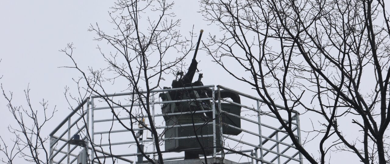 AI-controlled .50-cal gun turrets are becoming a reality of war