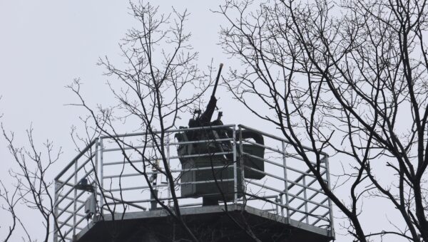 AI-controlled .50-cal gun turrets are becoming a reality of war