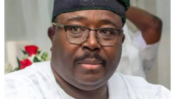 Makinde’s presidential bid dead on arrival – Oyo APC guber candidate, Alli