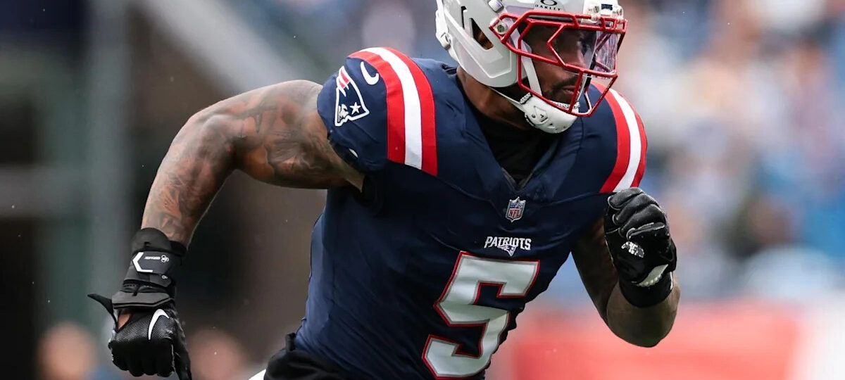 Patriots vs. Bills inactives: Pats finally get good news ahead of Week 4