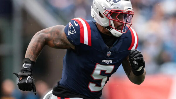 Patriots vs. Bills inactives: Pats finally get good news ahead of Week 4