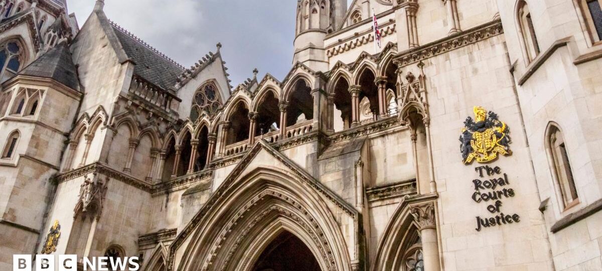 Unnamed celebrity accused of 'inappropriate sexual activities', court hears