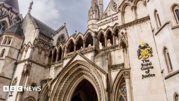 Unnamed celebrity accused of ‘inappropriate sexual activities’, court hears