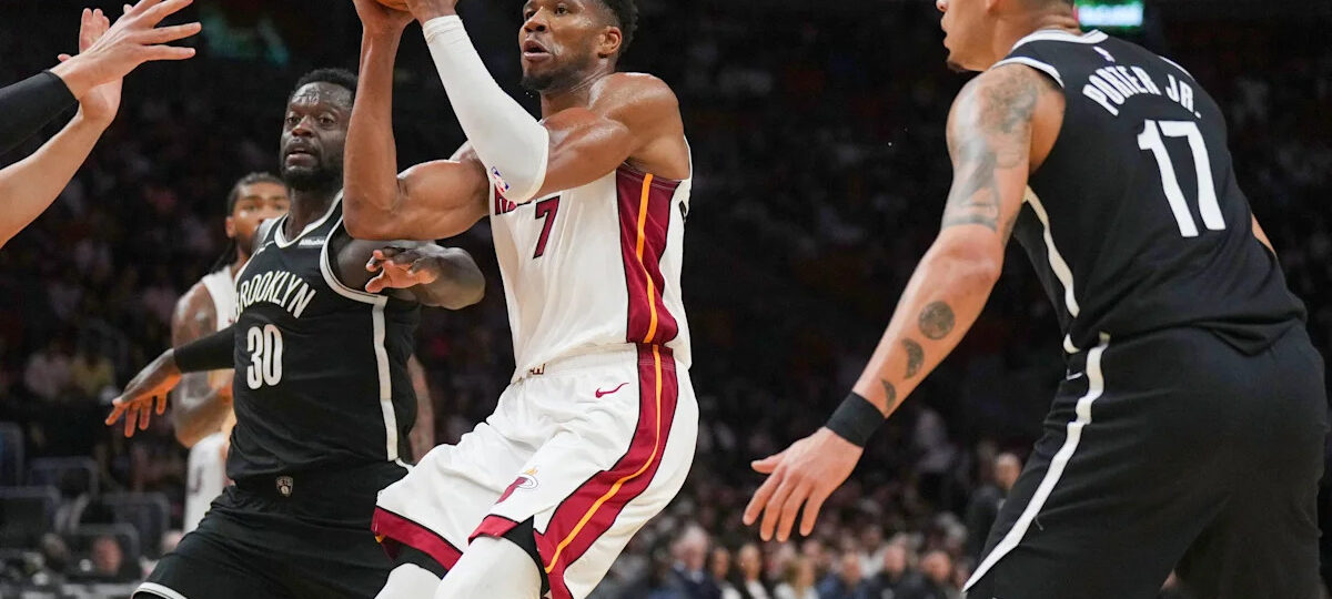 Nets’ Michael Porter Jr., Julius Randle ranked top-14 in NBA preseason