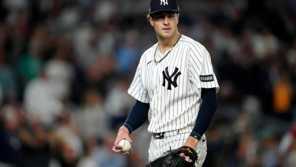 ALDS Game 2 Preview & lineup breakdown: Schlittler vs. Peralta