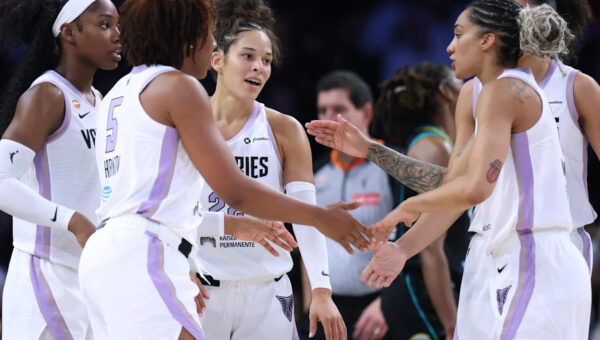 Golden State Valkyries beat Caitlin Clark’s Indiana Fever to historic $100 million milestone