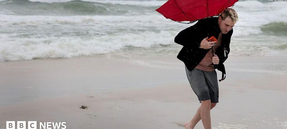 Life-threatening Hurricane Isaias makes landfall in Florida