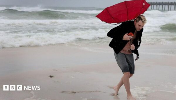 Life-threatening Hurricane Isaias makes landfall in Florida