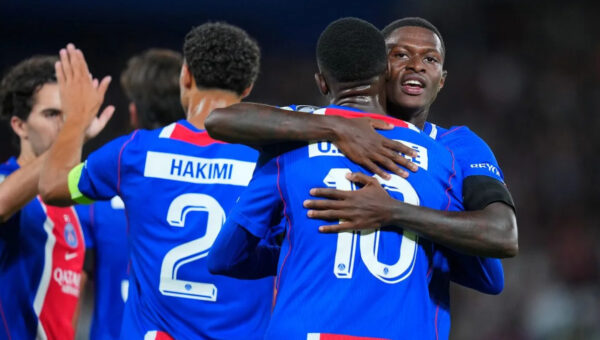 PSG predicted XI v Le Havre: Luis Enrique set to field second string; key players absent
