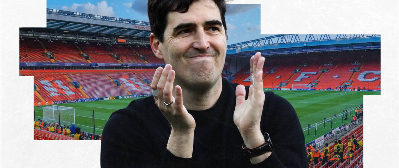 It's official, Liverpool have secured their FOURTH £100m star