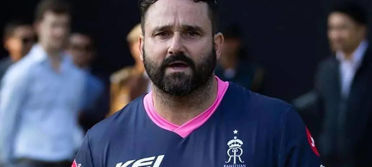 IPL 2027: Steffan Jones joins Mumbai Indians as bowling consultant