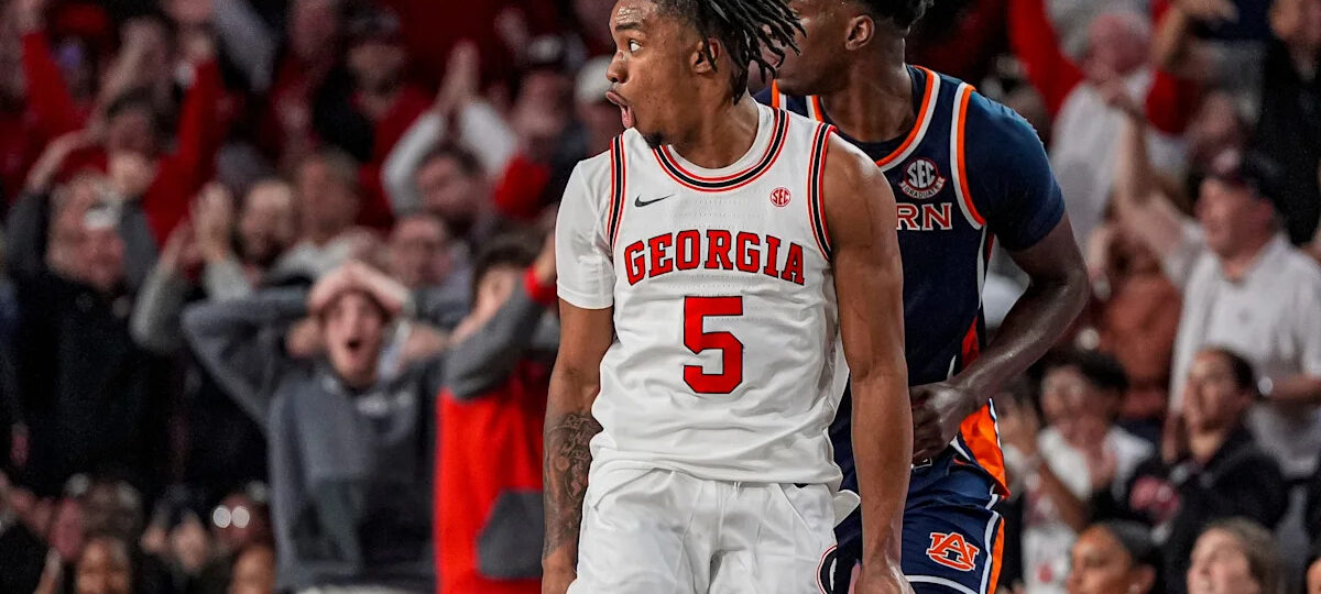 Nation’s No. 1 shooting guard commits to Georgia basketball