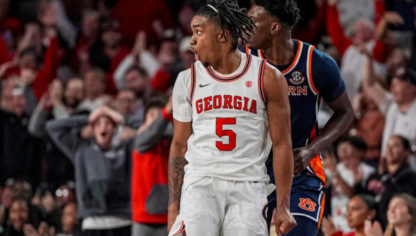 Nation’s No. 1 shooting guard commits to Georgia basketball