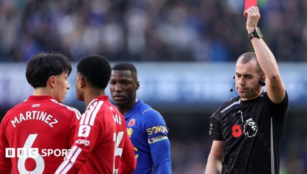 Martinez’s ‘inexplicable’ 83 seconds cost Man Utd and Carrick
