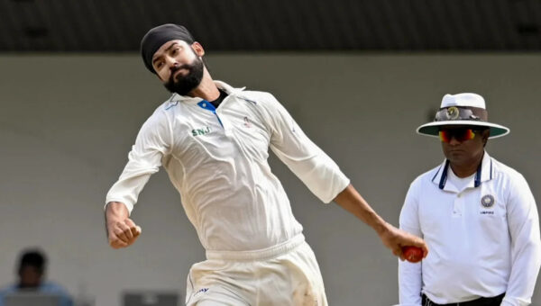 'No satisfaction unless I play for India': Gurjapneet Singh after four-wicket haul against Uttarakhand