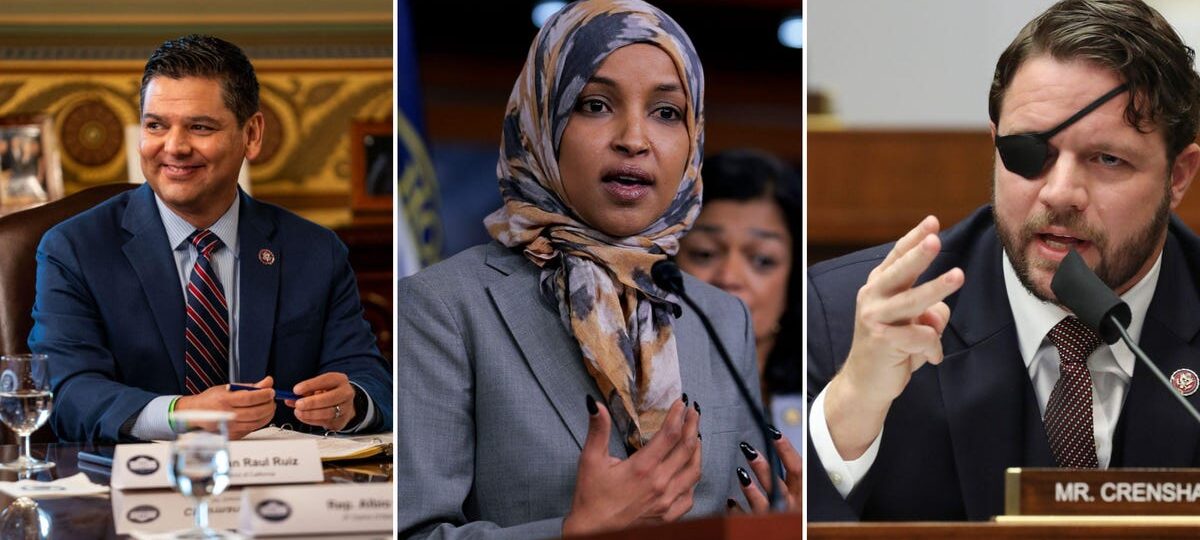 These 26 current US House representatives were born outside the US