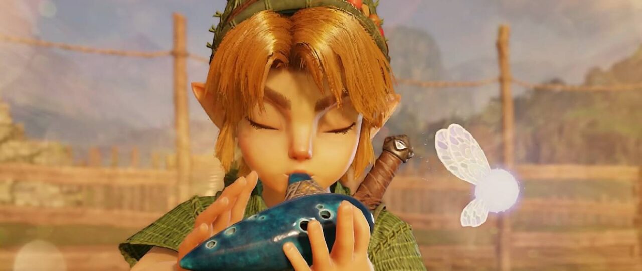 Everyone's Been Making The Same Zelda: Ocarina Of Time Mistake For Almost 30 Years