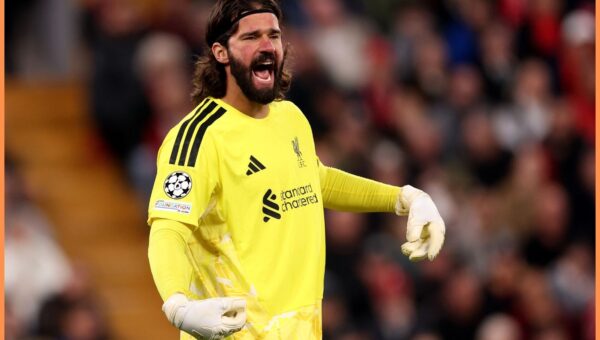 Juventus eye Alisson Becker as Liverpool contract enters final season