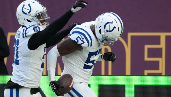 Colts rule out 5 players for Week 5 vs. Steelers, including key defenders