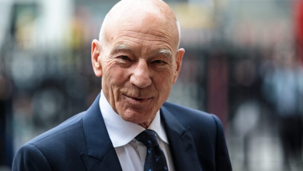 Photos show Patrick Stewart’s legendary career, from Shakespeare to ‘Star Trek’