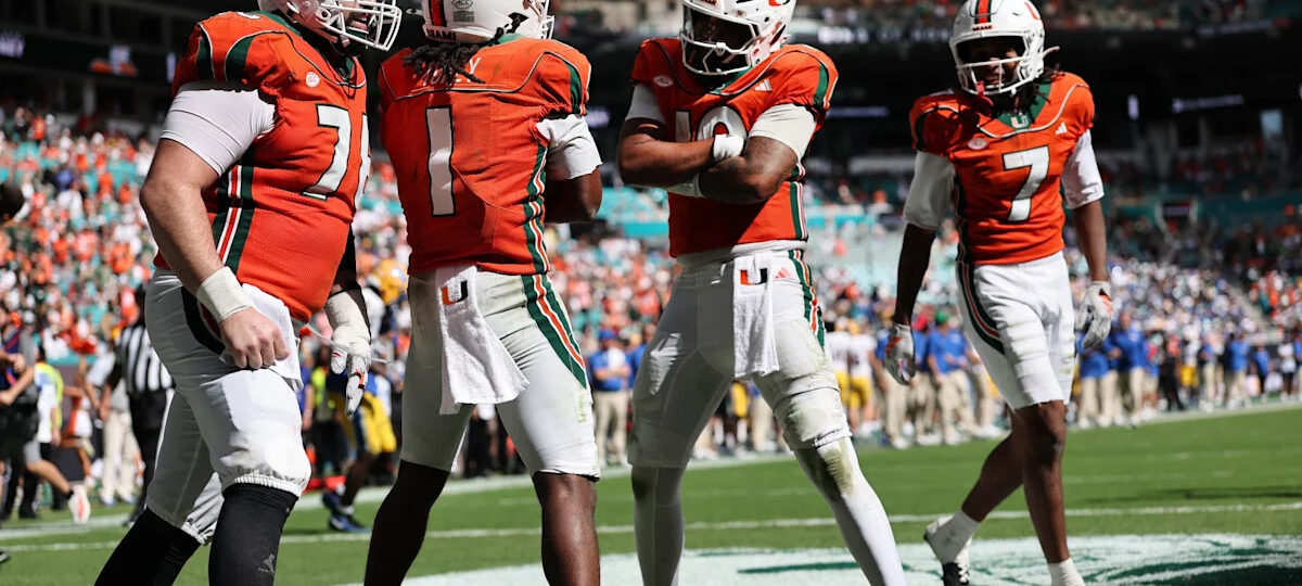Heisman momentum meter: Can Jeremiah Smith fend off Darian Mensah without his QB?