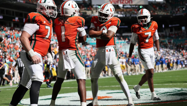 Heisman momentum meter: Can Jeremiah Smith fend off Darian Mensah without his QB?