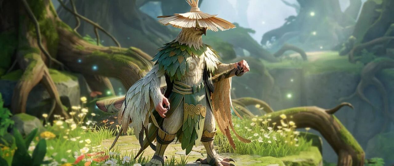 Studio Ghibli Meets Pokémon And Valheim In New Survival RPG You Can Play Free Now