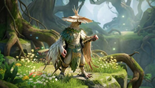 Studio Ghibli Meets Pokémon And Valheim In New Survival RPG You Can Play Free Now