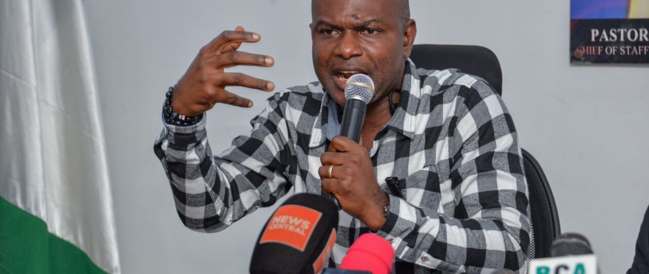 Abia govt berates NDC guber candidate Ogah over allegations of supporting Atiku