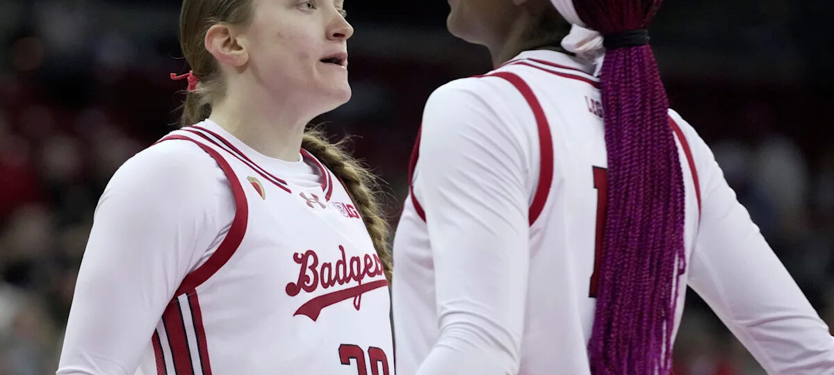 Wisconsin’s Kyrah Daniels reframes ongoing injury recovery as ‘blessing’