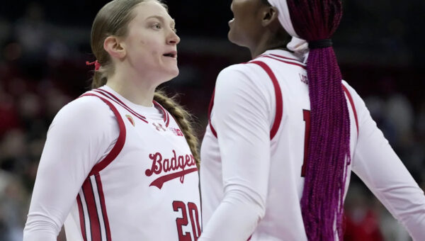 Wisconsin’s Kyrah Daniels reframes ongoing injury recovery as ‘blessing’