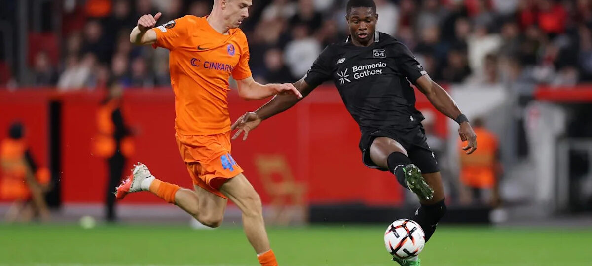 Kofane puts Leverkusen contract talks on hold amid interest from Arsenal, Newcastle, Man United, Aston Villa and Everton