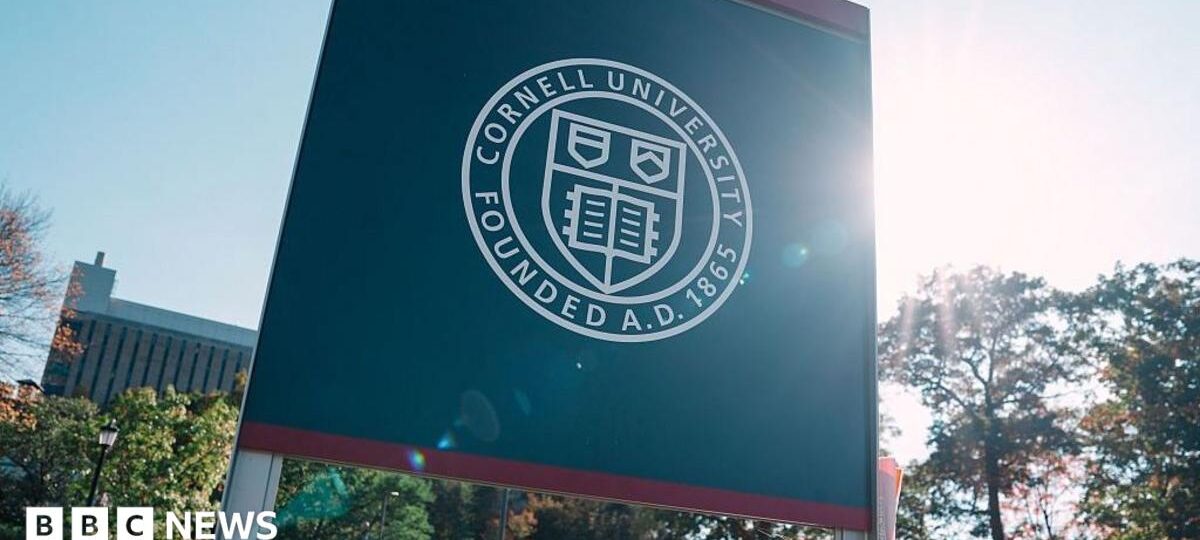 Cornell bans all fraternity parties over gang sex assault allegations