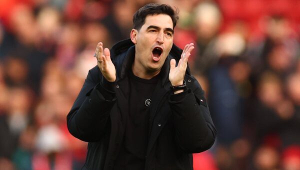 Brighton boss takes aim at Liverpool performance