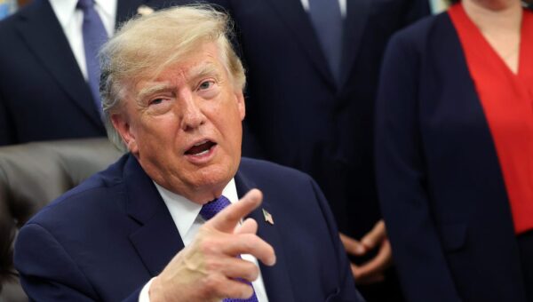 The logic behind Trump sending out $500 checks to nearly 1 million Americans, according to policy experts