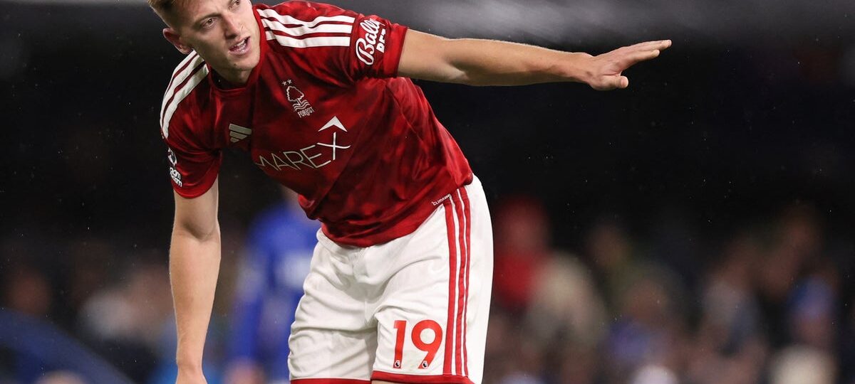The Liam Delap moment against his former club that highlights his struggles in front of goal