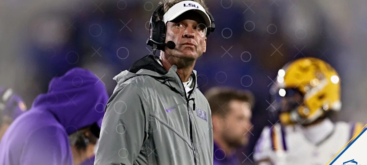‘Playing 2027 NIL Chess,’ ‘So He Lost on Purpose?’ — CFB Fans Troll Lane Kiffin After Report Outlines How Kentucky’s $500K Fine Could Benefit LSU
