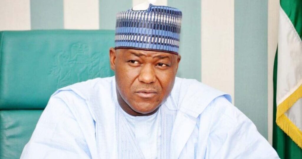 Insecurity didn’t begin in Tinubu’s administration – Dogara