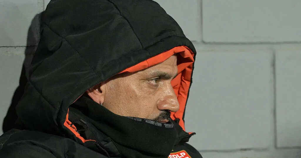 3⃣-month ban for Verón after the scandal against Central