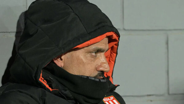 3⃣-month ban for Verón after the scandal against Central