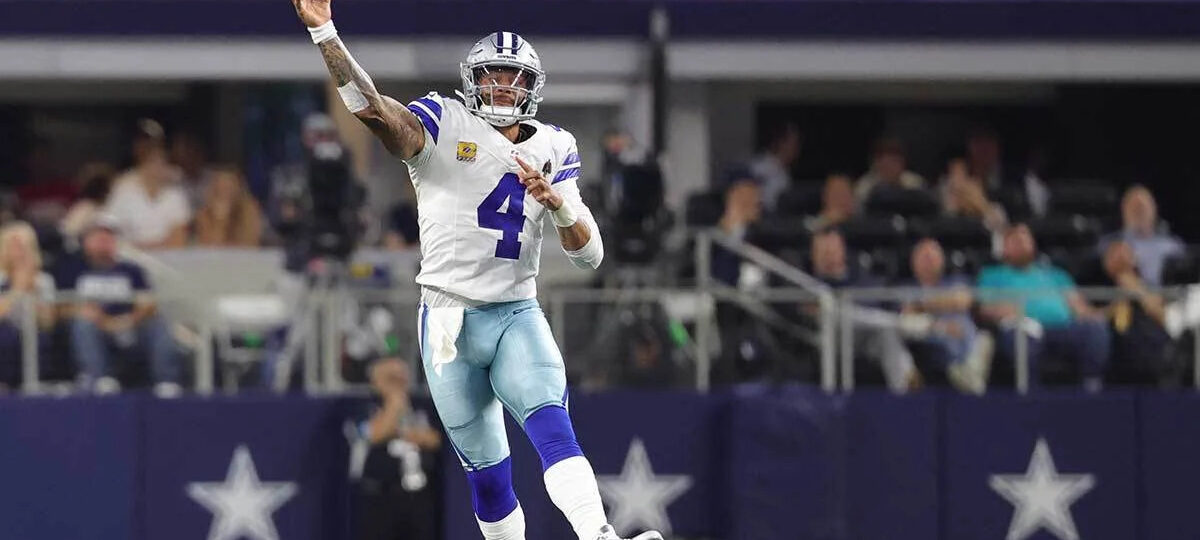 Cowboys’ Dak Prescott promises injured hand had nothing to do with rough game vs. Bucs