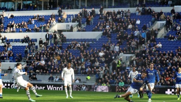 Everton Fans with classic comments ahead of facing Newcastle United in Carabao Cup