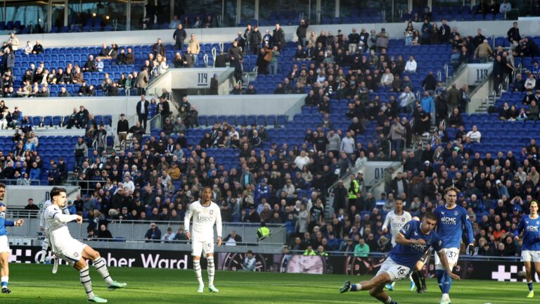 Everton Fans with classic comments ahead of facing Newcastle United in Carabao Cup