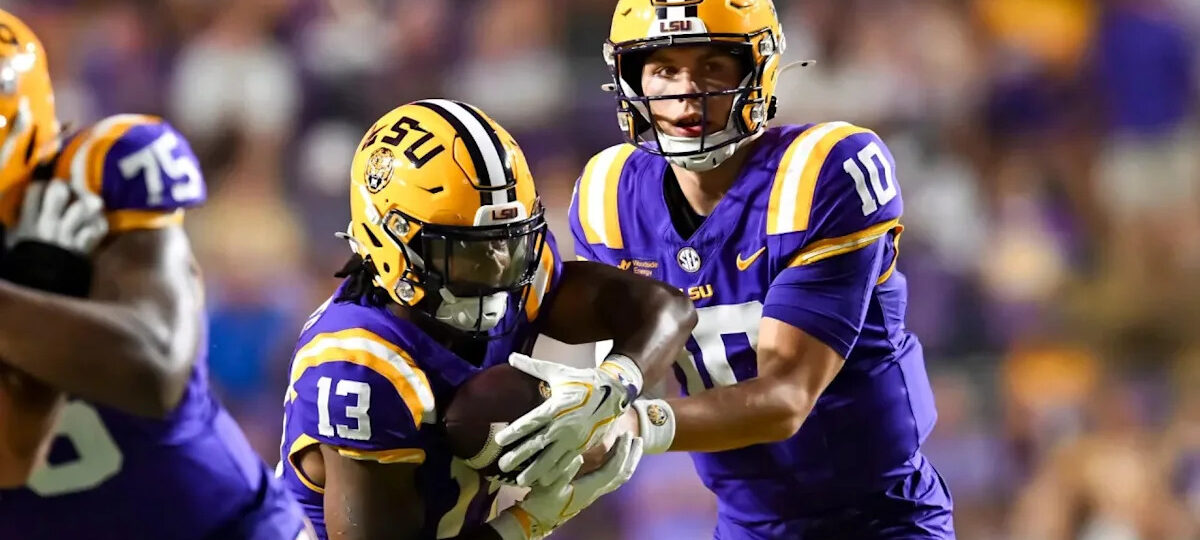 College Football Playoff bracket for Week 6: Projecting top four seeds, first-round matchups, bubble teams